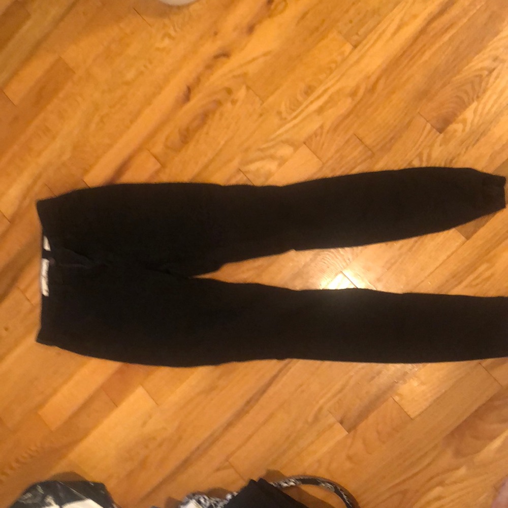 Hollister black jeans